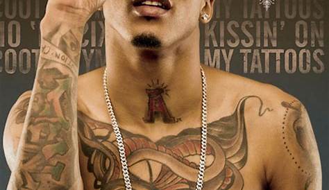 August Alsina - Kissin On My Tattoos (JayNoteZ Cover) - YouTube
