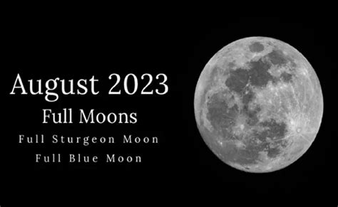 august 1st 2023 full moon meaning
