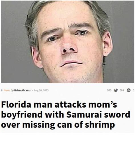 august 6th florida man