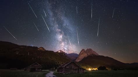 august meteor shower 2022