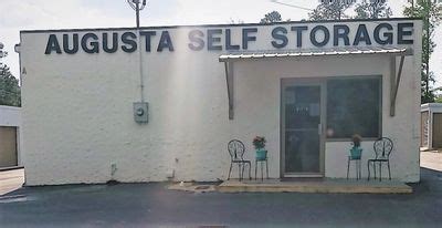 Augusta Self Storage Augusta Ga