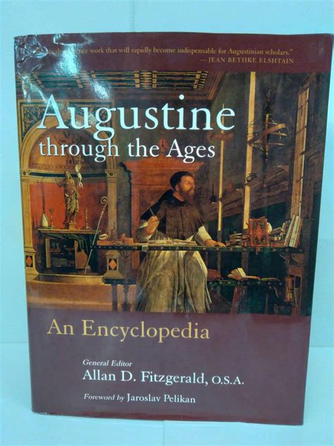 augustine through the ages