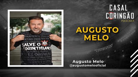 augusto melo ao vivo