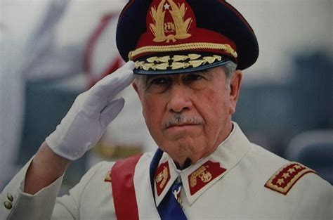 augusto pinochet fue presidente de chile