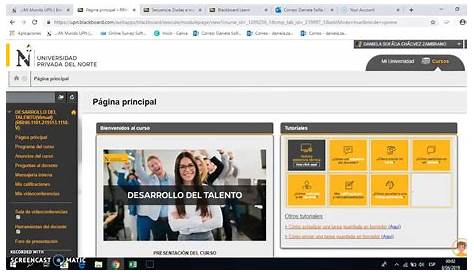 Universidad Pedagógica Nacional en línea [2024] UPN Virtual.