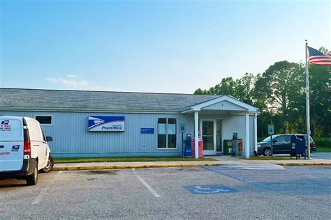 Aulander Nc Post Office