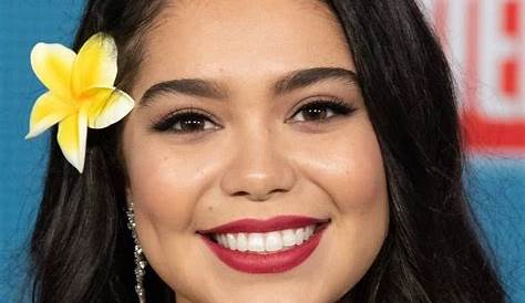 Unveiling Auli'i Cravalho's Heritage: A Journey Into Identity And Culture
