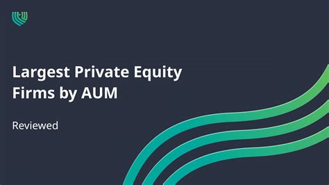 aum private equity definition