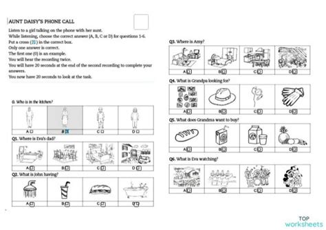 Aunt Daisy Walkthrough