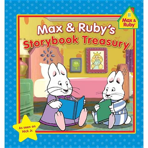 aunt judy original max and ruby books