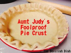 aunt judy original max pie recipe