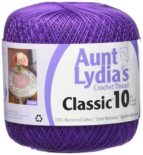 Aunt Lydia Crochet Thread Free Patterns