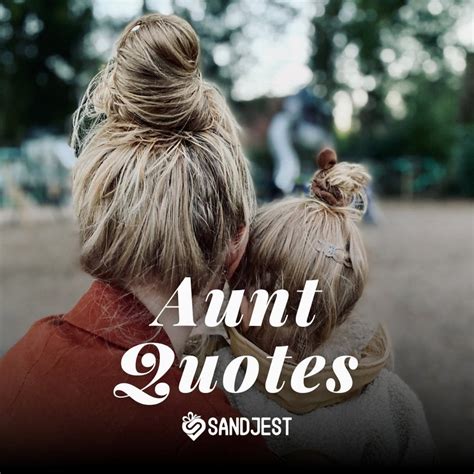 Aunt Quotes