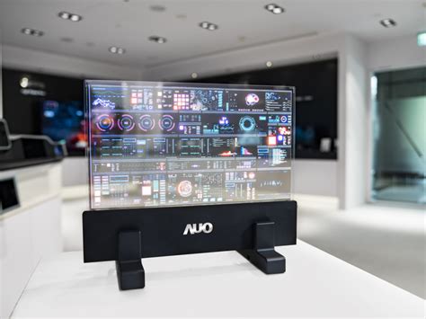 auo lcd display