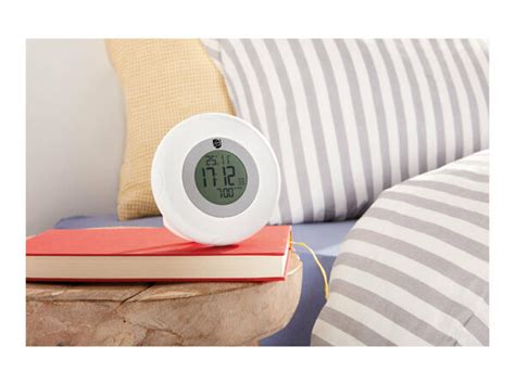 Auriol Vibrating Alarm Clock