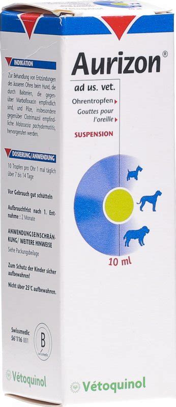 Aurizon, 10 ml 44.99 Lei