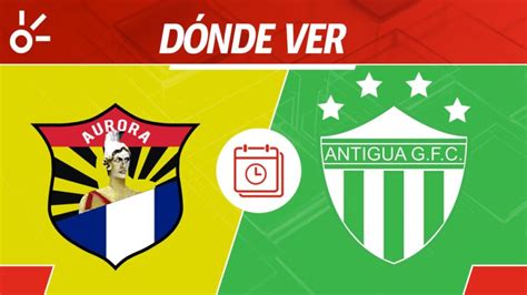 Aurora Antigua GFC Secrets Revealed!