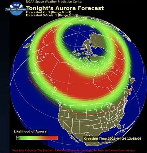 aurora 30 day forecast