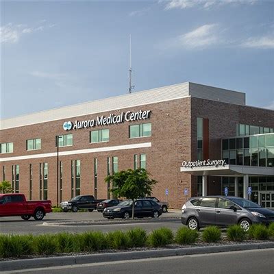 aurora baycare marinette wi