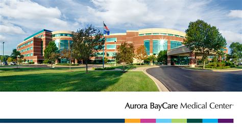 aurora baycare medical green bay wi