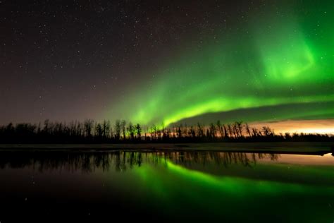 aurora borealis anchorage ak