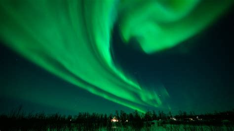 aurora borealis forecast alaska 2019