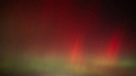 aurora borealis forecast michigan