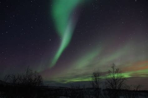 aurora borealis in manchester