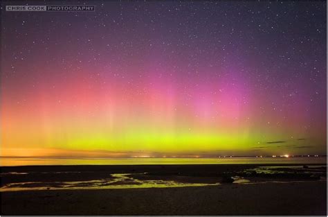 aurora borealis in massachusetts