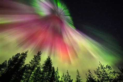 aurora borealis march 23 2023