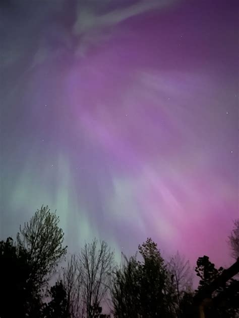 aurora borealis tonight ontario