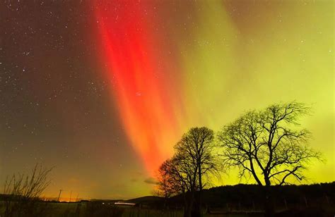 aurora borealis uk 2023