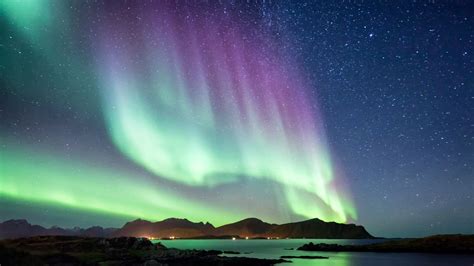 aurora borealis uk forecast