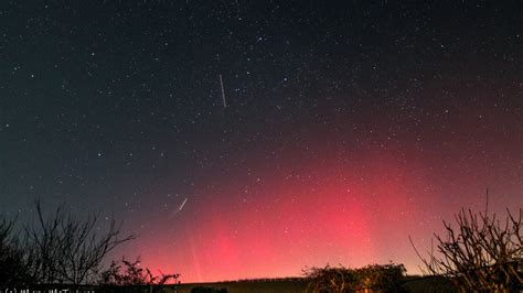 aurora borealis uk tonight