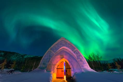 aurora borealis viewing locations