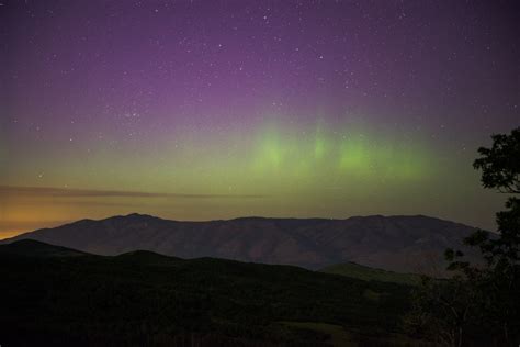 aurora borealis visible tonight utah