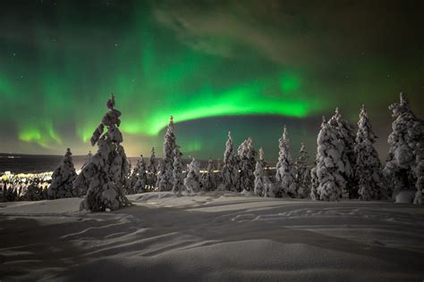 aurora borealis webcam finland