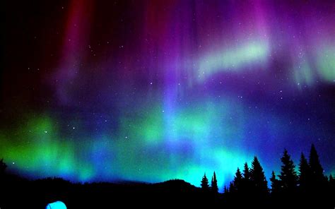 aurora borealis website
