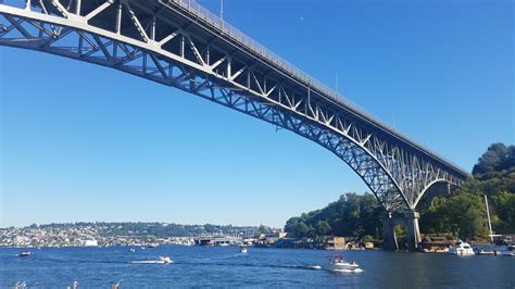 aurora bridge seattle wa