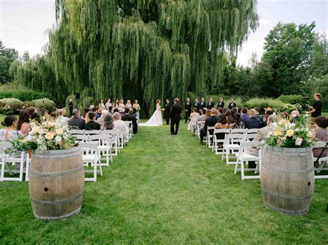 16+ Aurora Cellars Wedding