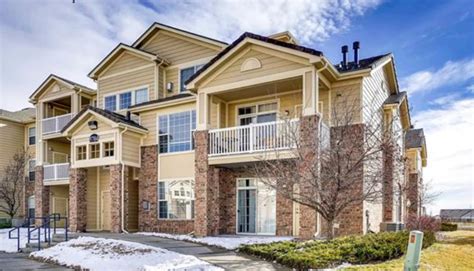 Aurora Co Condos