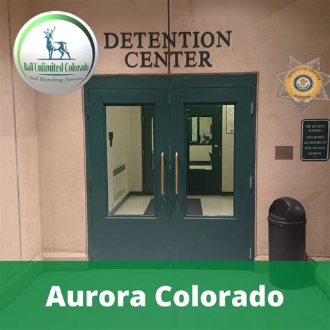 aurora detention facility inmate lookup