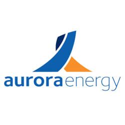aurora energy contact number
