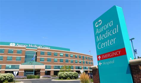 aurora health care address