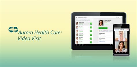 aurora health care app