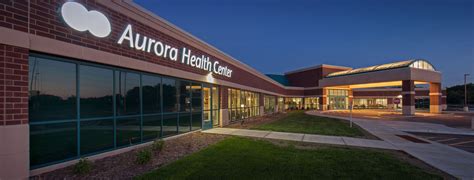 aurora health care elkhorn clinic