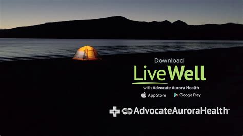 aurora health care live well app