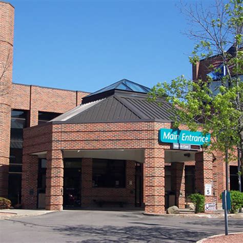 aurora health center burlington