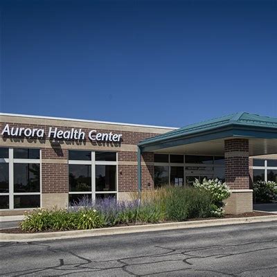 aurora health center muskego wi