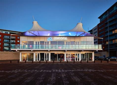 Aurora Ipswich Dress Code